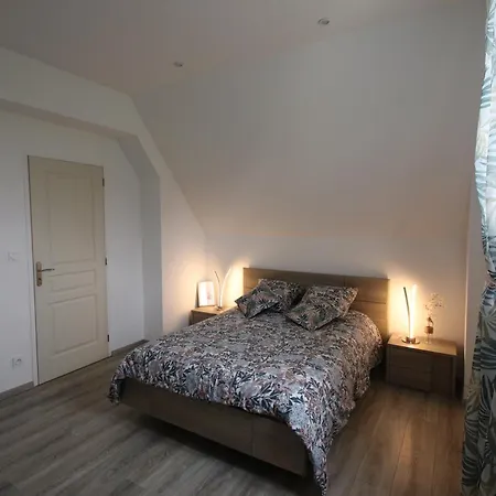 Vakantiehuis Du Germinais *