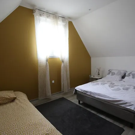 Du Germinais Ferienhaus Saint-Germain-du-Pert