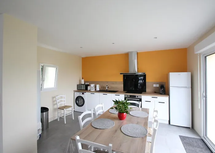 Σπίτι διακοπών Du Germinais Saint-Germain-du-Pert