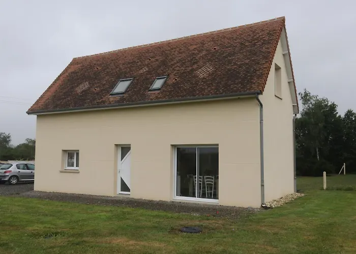 Σπίτι διακοπών Du Germinais