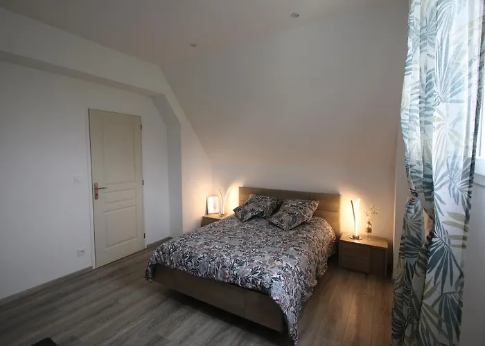 Σπίτι διακοπών Du Germinais *