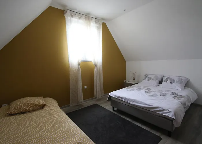 Du Germinais Σπίτι διακοπών Saint-Germain-du-Pert